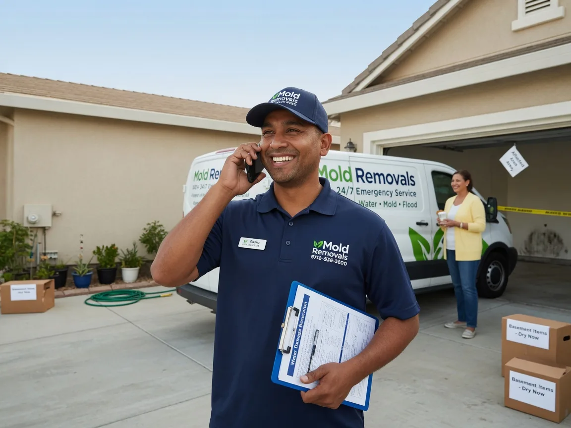Water Damage Restoration Pinckneyville, IL FAQs